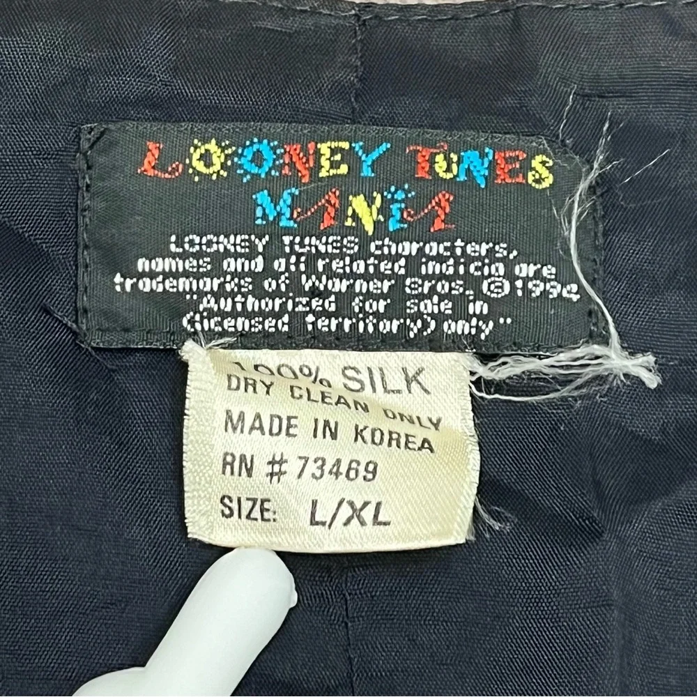 Looney Tunes Mania vintage looney